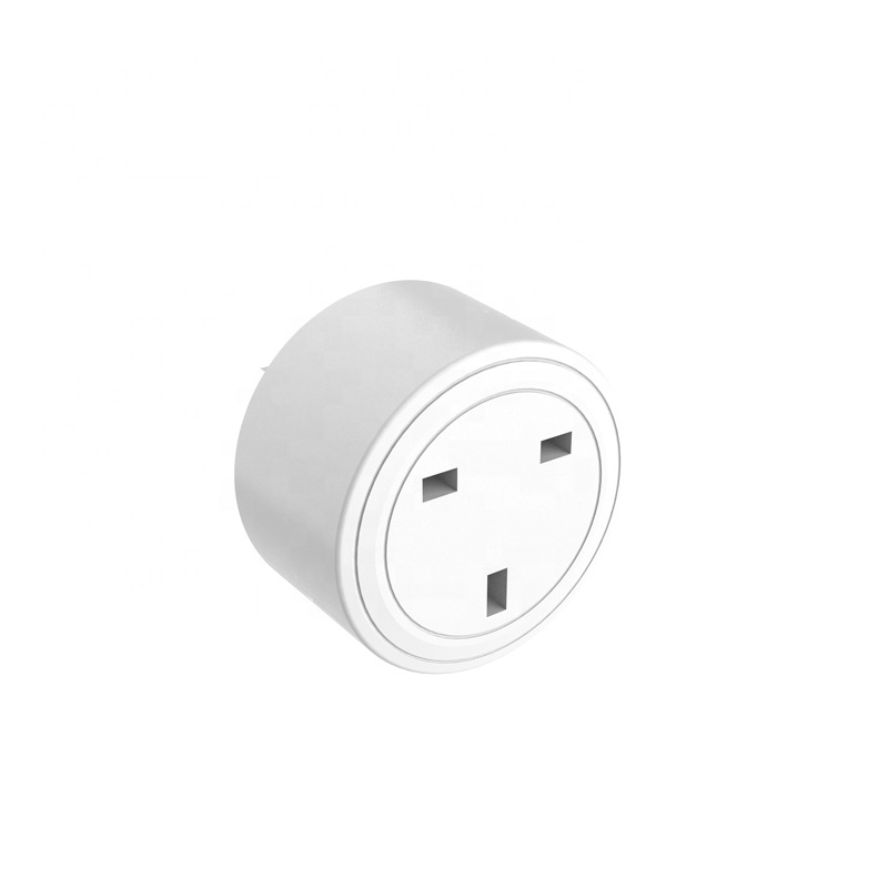 Alexa google home совместим с британским рынком smart plug wifi Пульт дистанционного управления