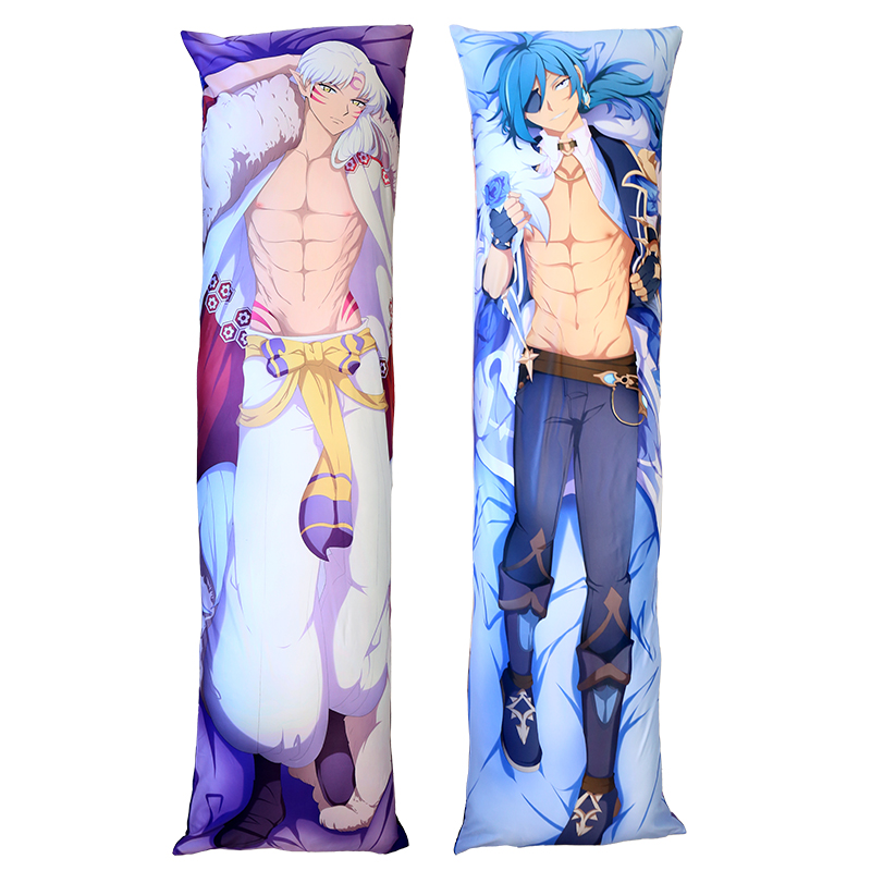 Vograce Custom Printed 200 Cm AnimePillow Case Dakimakura