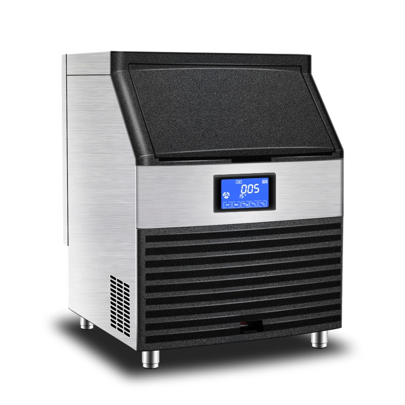 Factory DIrect Sales 125KGS Per Day Square Ice Cube Making Machine/Best Price Good Quality
