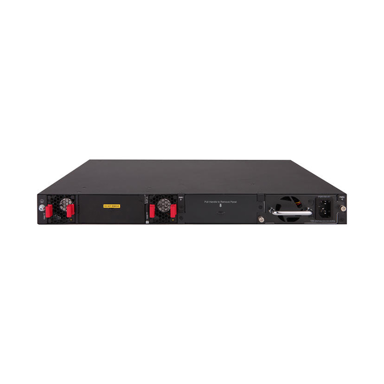 LS-5560X-54C-PWR-EI 48 PoE + порты с 4 SFP + и 2 QSFP + гигабитный сетевой коммутатор