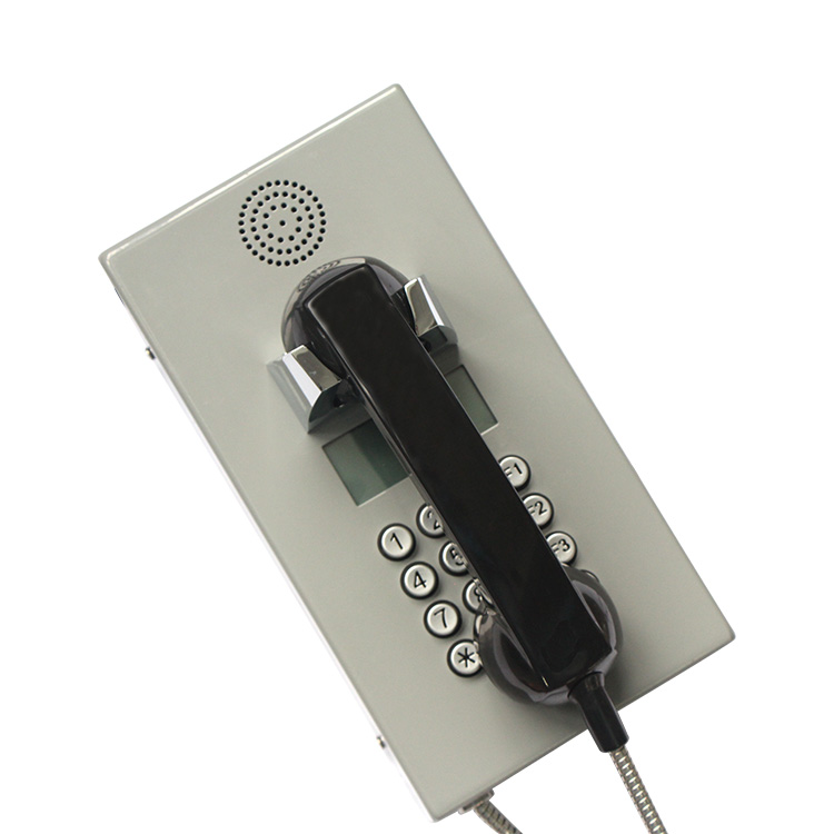 Emergency Outdoor Phone Voip Marine Mining Telephone For Highway