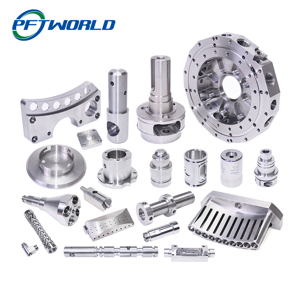CNC Machining Factory Custom Precision CNC Turning Milling aluminum Parts