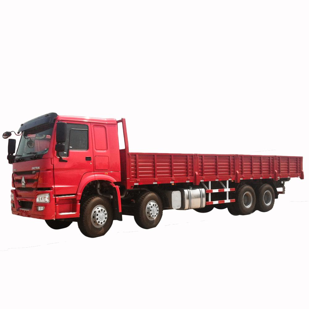 Sinotruk 8x4 грузовика Таиланд