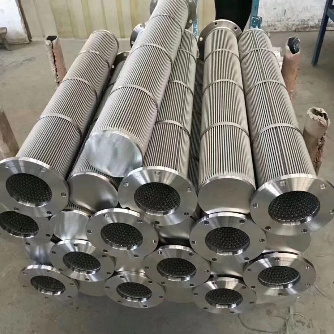 sintered bronze filterporous pe filter filter element glass fiber metal powder stainless steel sintered mesh filter element