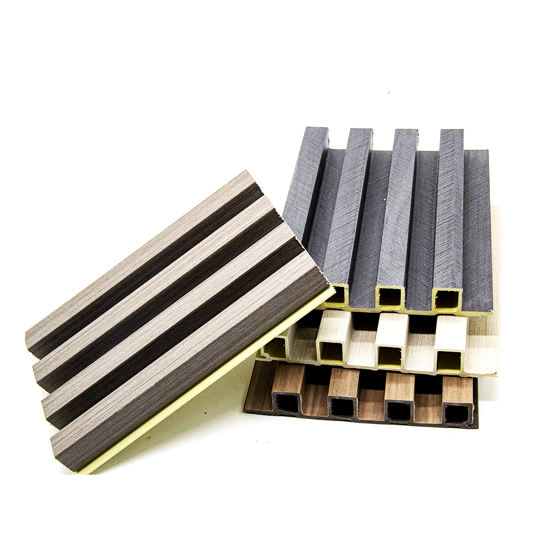 high-performance plastic composite cladding anti-aging wpc wall panel