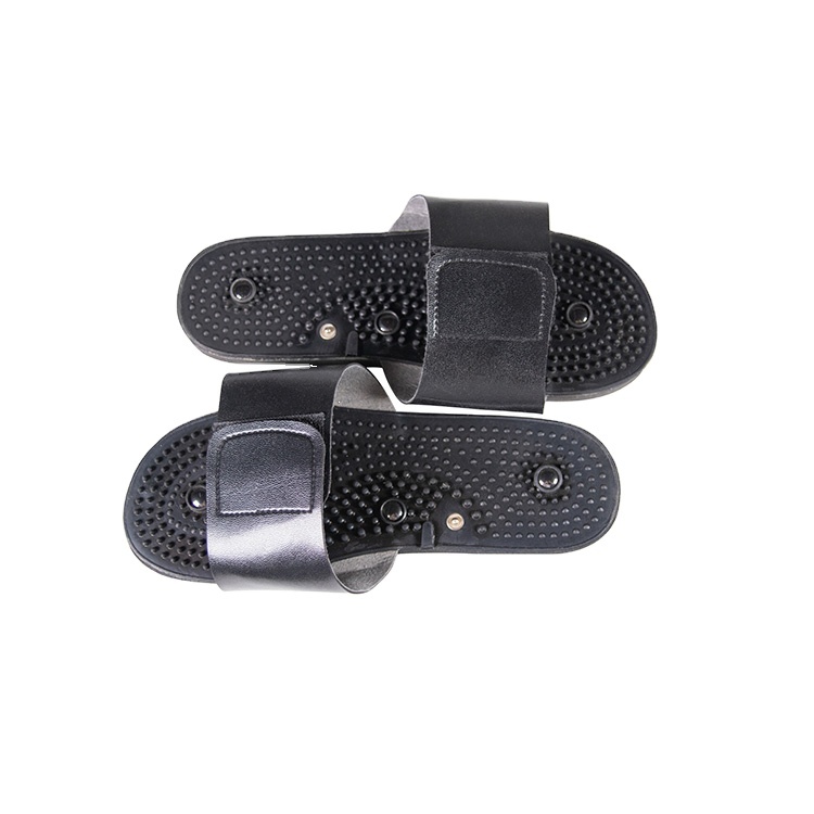 ROSON MEDICAL Japanese massage slippers Japan Tens EMS Massage Shoes Slippers for Foot Massage