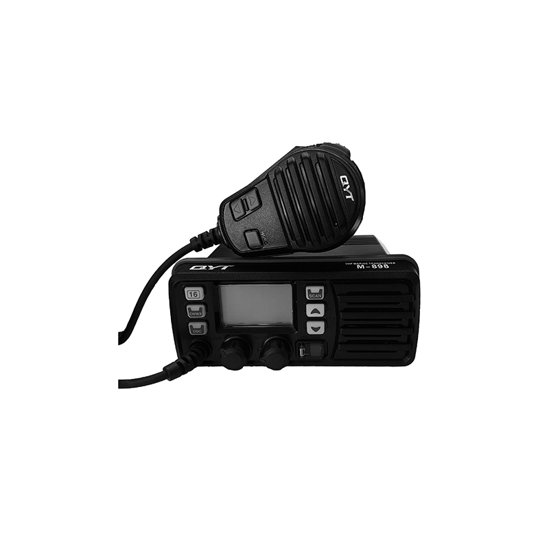 QYT M-898 25w Водонепроницаемая VHF морская двухсторонняя рация