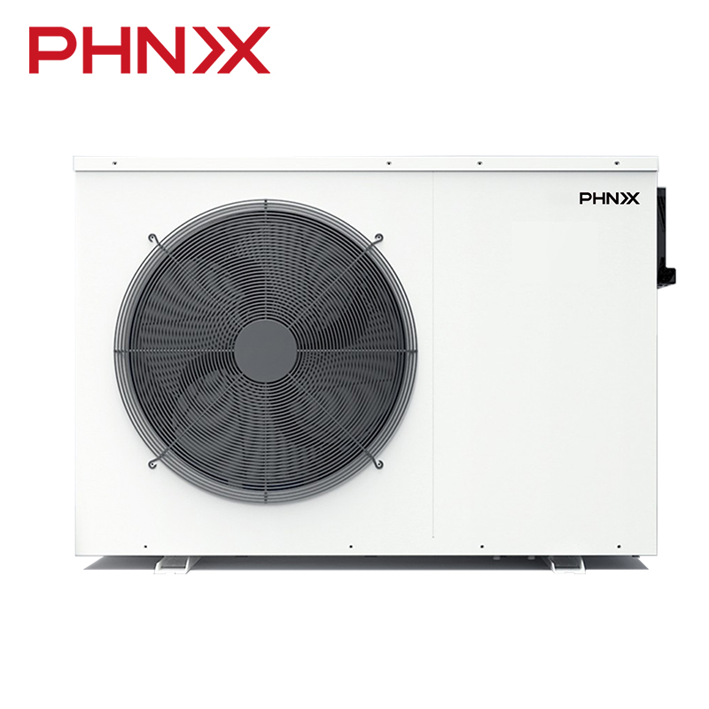 PHNIX 010B кВт водяной циркуляционный тепловой насос, водонагреватель, завод