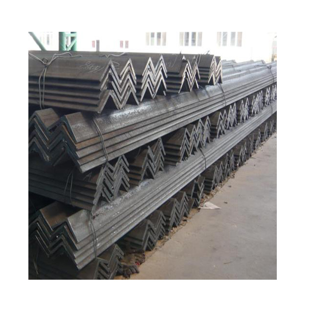SS400/Q235 mild steel angle bar mainland China Tianjin