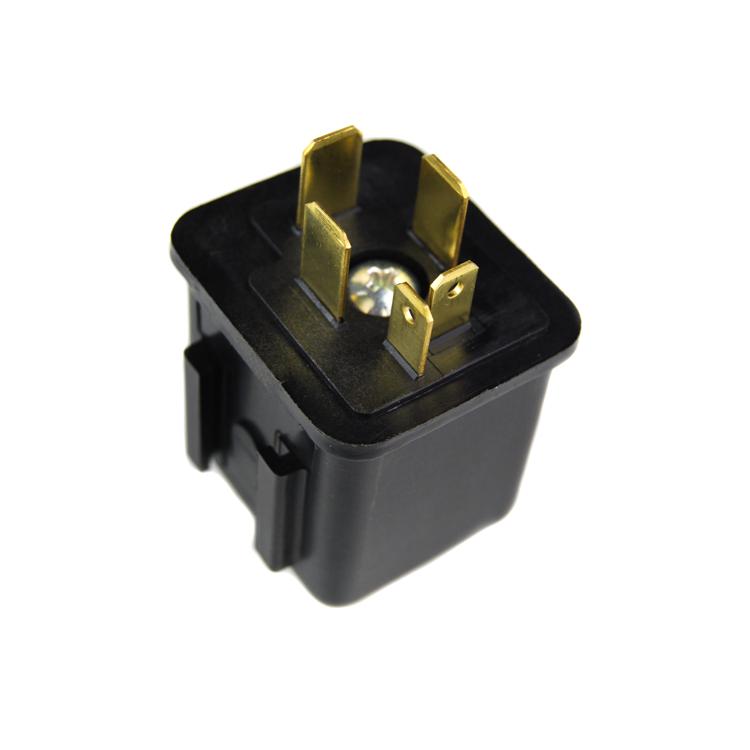Запчасти Isuzu 8-98259779-0 8982597790 реле для компьютерной платы NPR75 4HK1-TCS