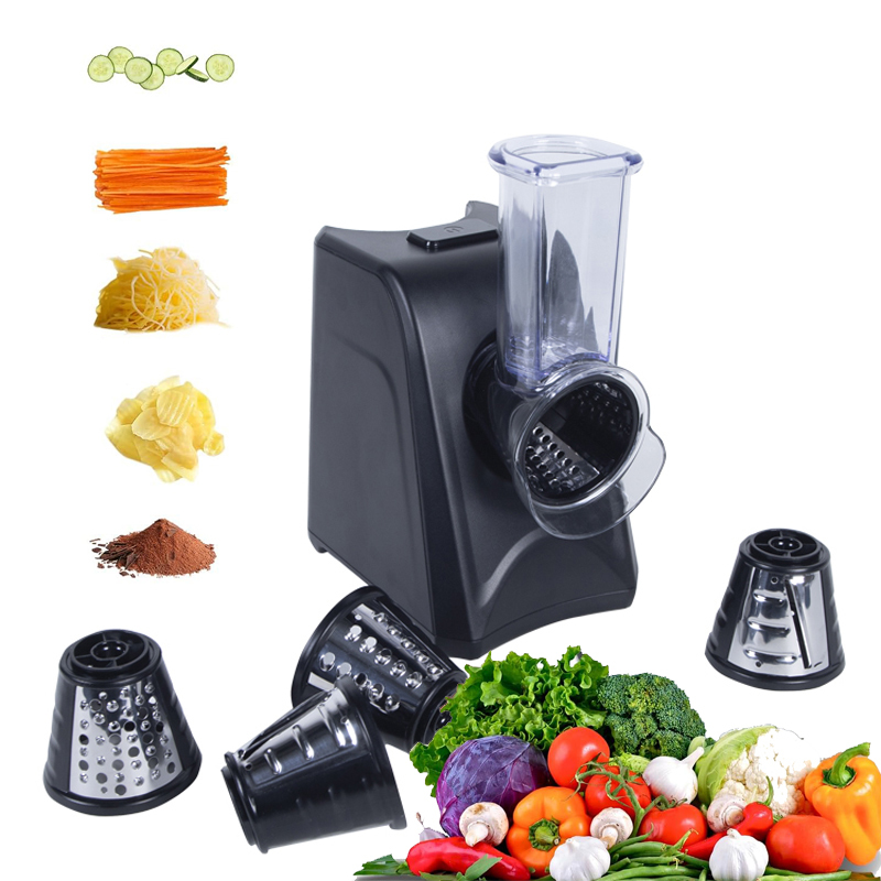 150W Multi-Purpose Food Processor Chopper for Home Small Kitchen Appliances