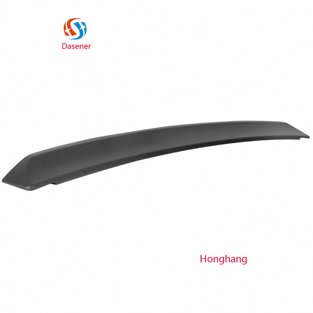 China Car Parts Auto Accessories Rear Spoiler ABS Material Rear Wing Spoiler For Dodge Challenger 2008-2017