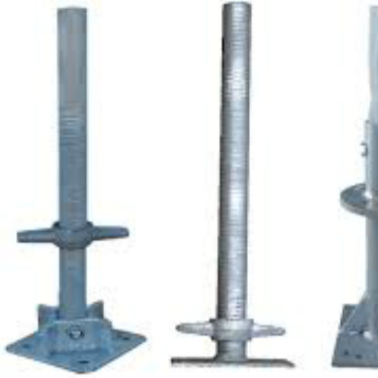 Европейская Базовая пластина Ringlock для строительных лесов