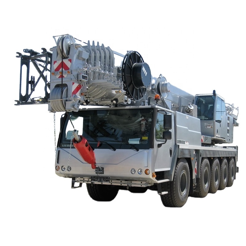 AUM used cranes for sale used truck crane Liebherr LTM1130-5.1