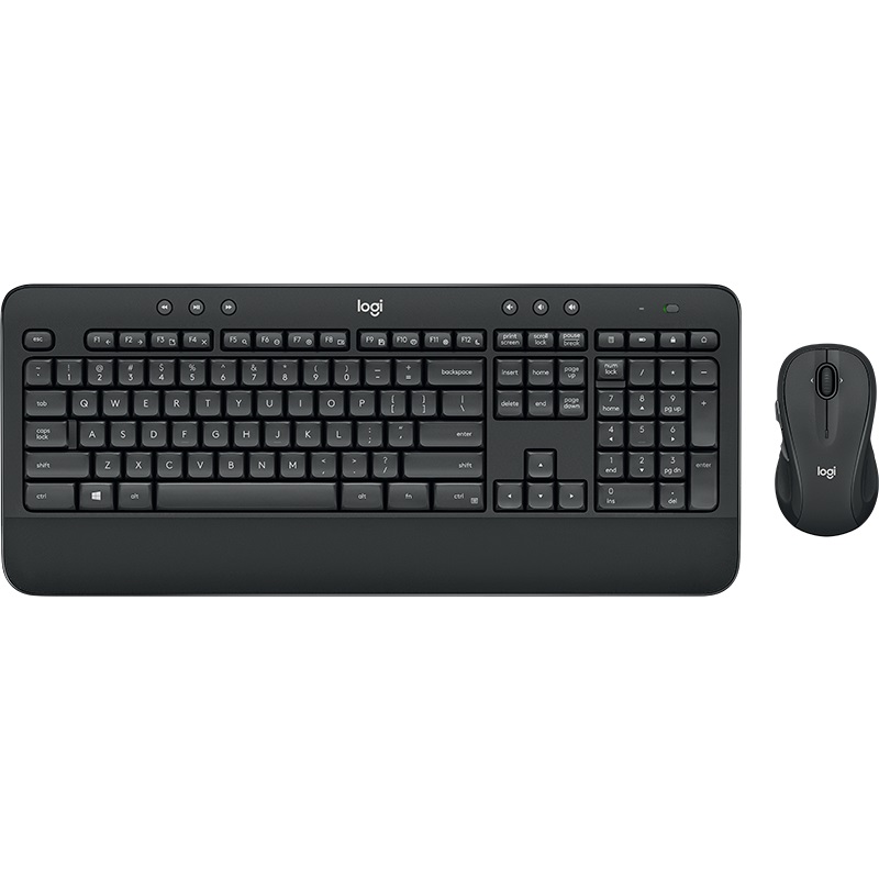Беспроводная сенсорная клавиатура и мышь Logitech MK545