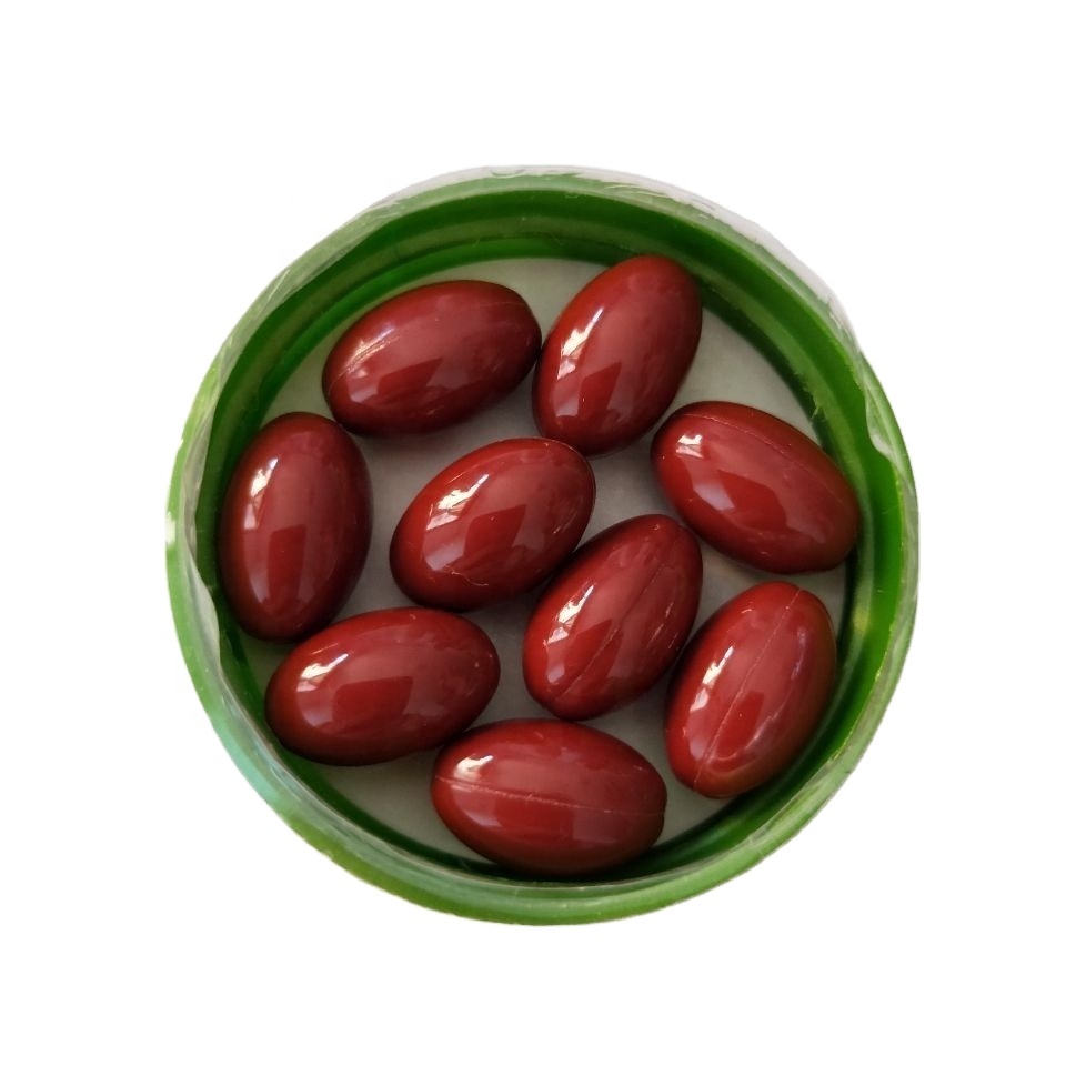 High quality ivory sheep placenta capsules