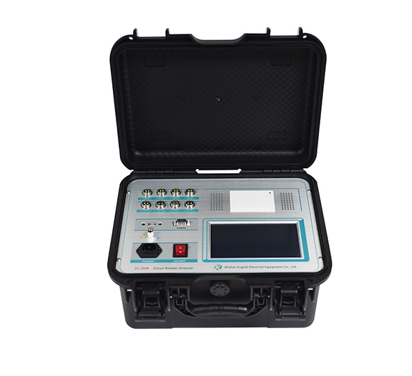 High Voltage Cost-effective Circuit Breaker Analyzer Switch Characteristic Tester