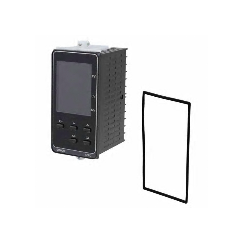 Original PLC E5EC-RR2ASM-800 CONTROL TEMP RELAY OUT 100-240V