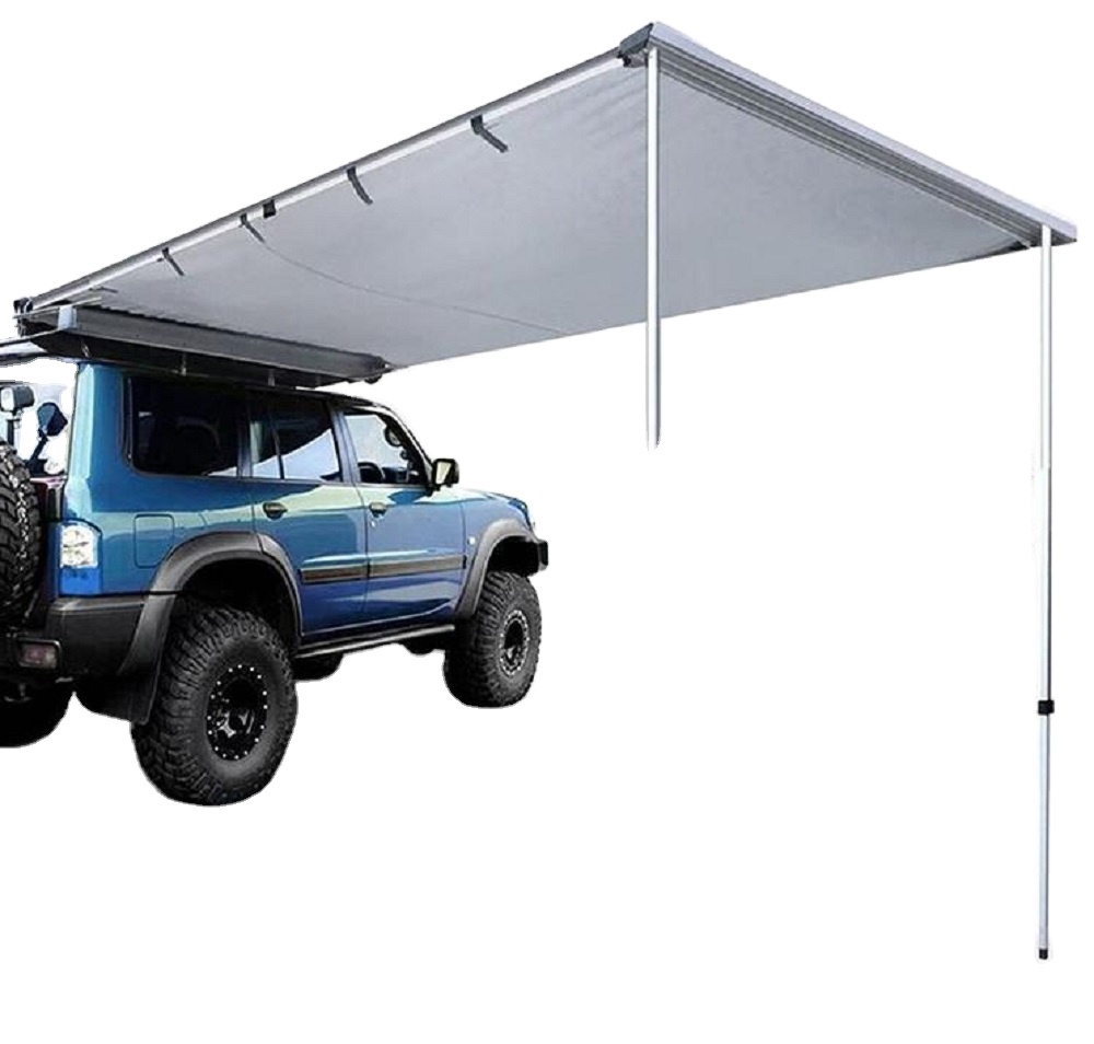 Overland 2*2 м SUV/4x 4/4wd автомобильные тенты на крышу с выдвижным автомобилем/боковой навес для кемпинга