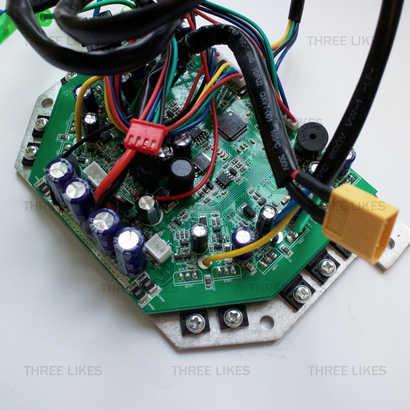 Монтажная плата Ховерборд материнская плата управления Taotao PCB для 6,5/8/10 "2 колеса самостоятельно от оригинального производителя onlywheel в Китае (стандарты скутер электрический скейтборд