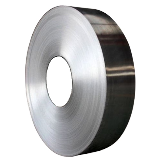 spring steel for measuring tape Cold Rolled Hot Dipped Galvanized Steel Strip Coil Galvanized Metal / Iron / Steel Strip Coil