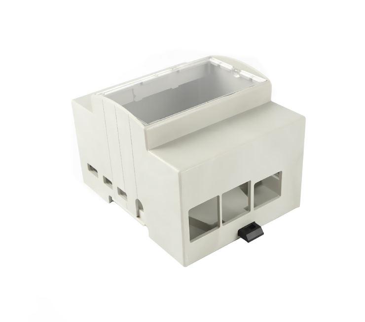 Raspberry Pi Case Raspberry Pi 4 Model B+ ABS Case Enclosure Box For Raspberry Pi 4 Model B Plus Compatible With RPI 4B