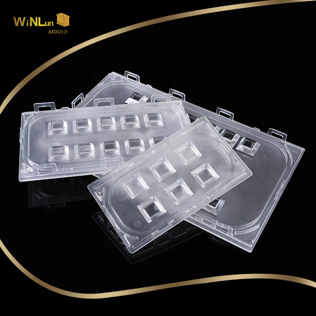 Electronic injection mold and plastic keycap mold manufacturing