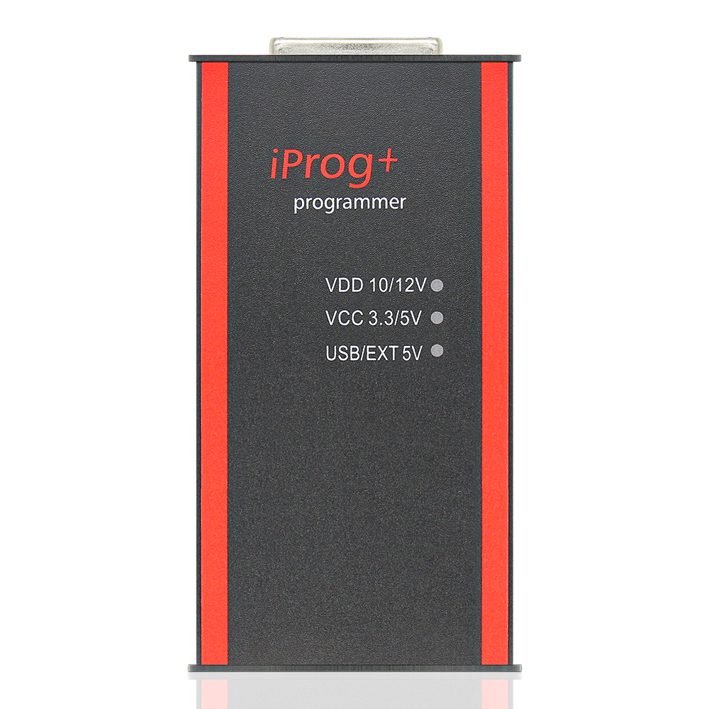 Лучший программатор V85 Iprog + Iprog Pro, поддержка IMMO SRS, коррекция пробега до 2019 г., замена Carprog/Tango
