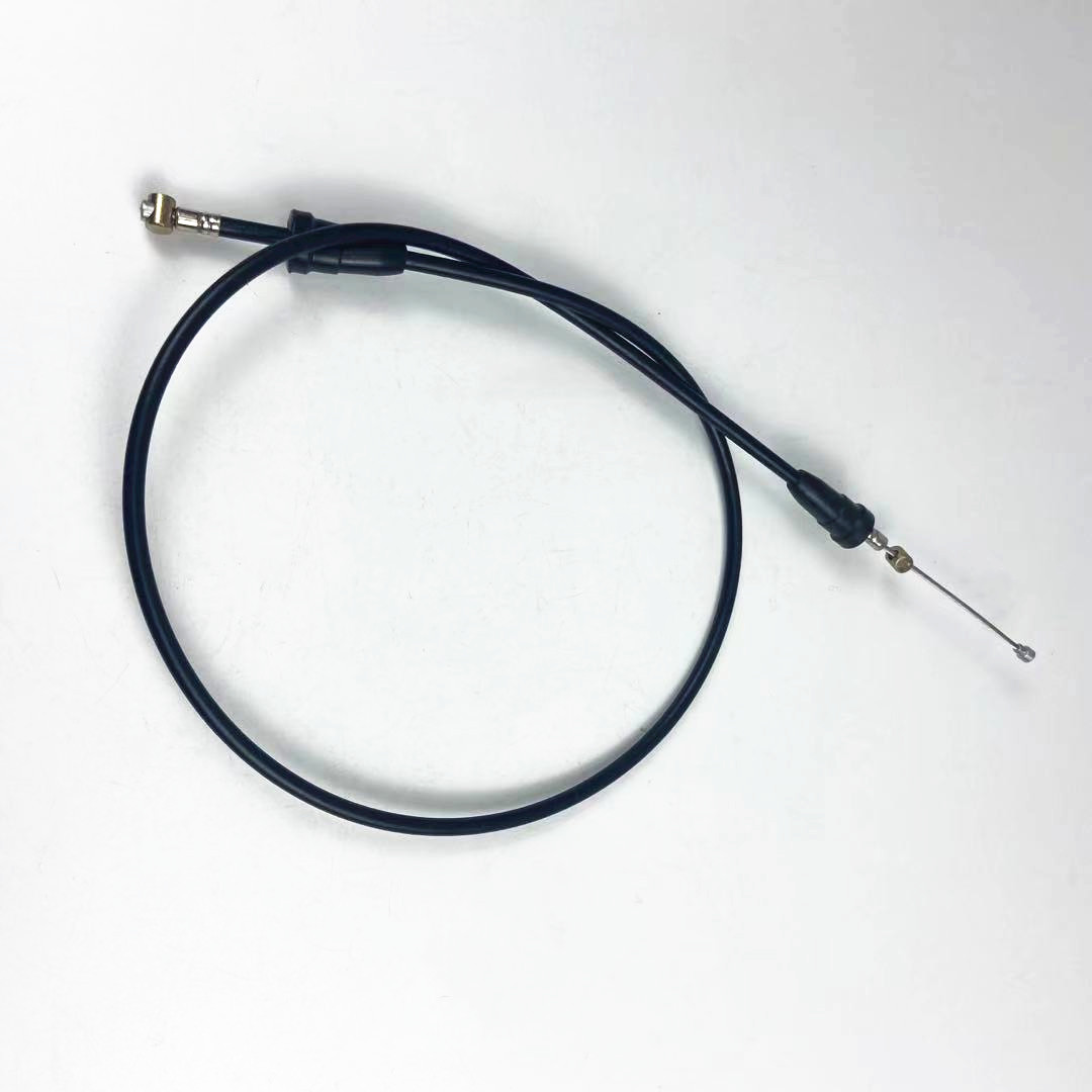 MZ motorcycles throttle cable