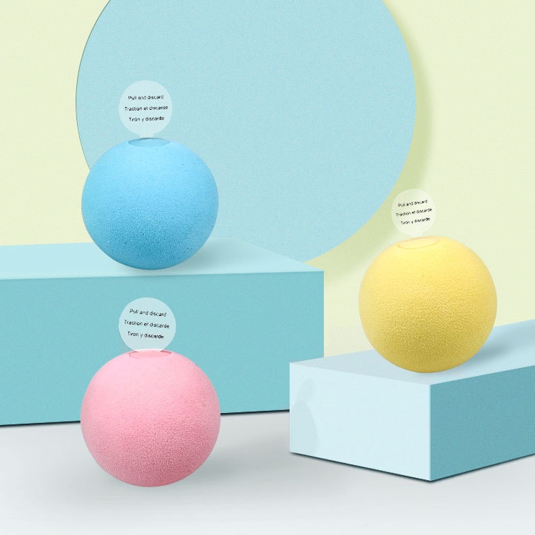 Juguetes Para Mascotas Pet Toys Manufacturers Wear-resistant Interactive Educational Ball Luxury Cat Toys