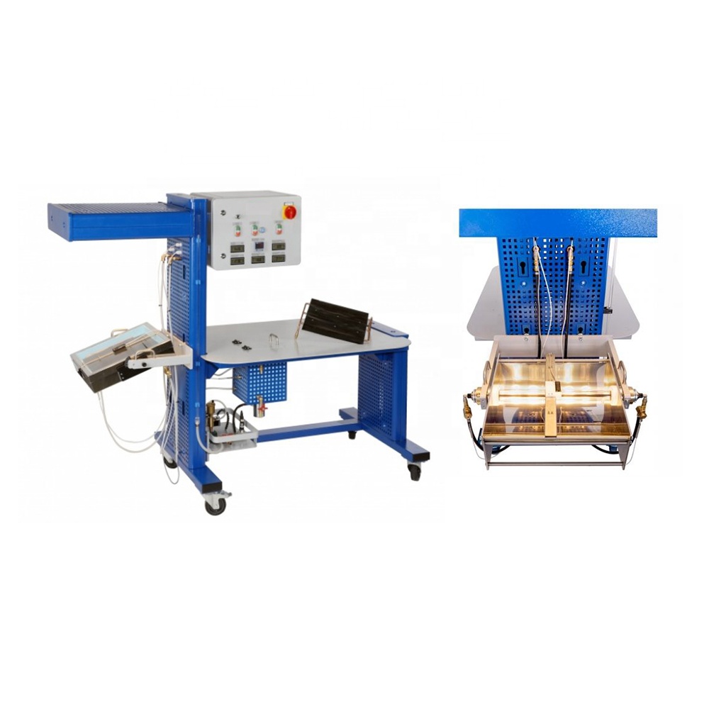 Solar Thermal Energy Training system Didactic Equipment Renewable Training Equipment