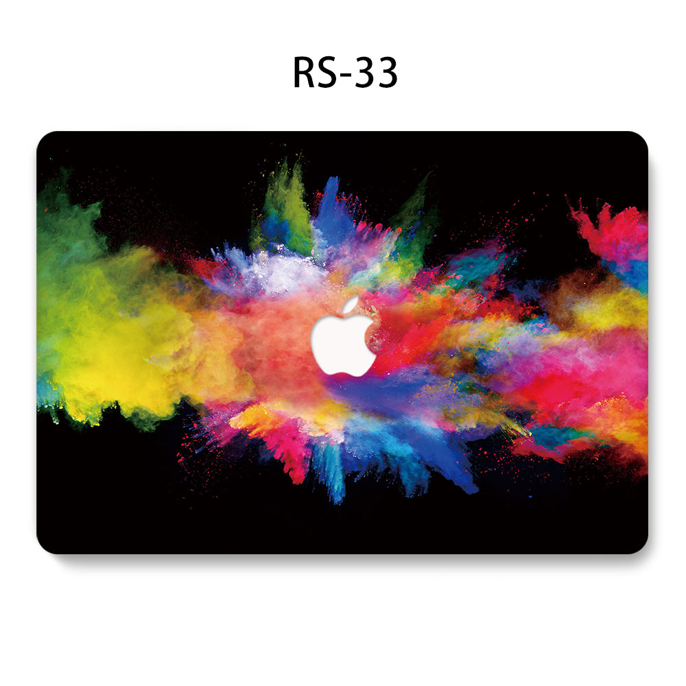 Наклейка кожи для apple mac book