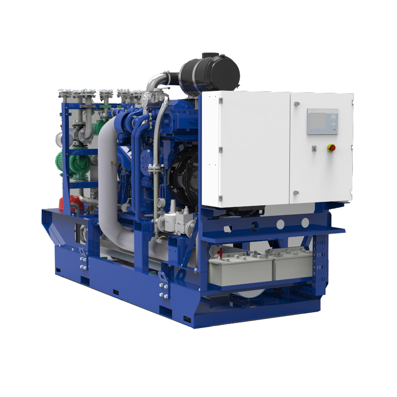 CG30NG PRP 30 кВт Fovn двигатель копоколения (комбинированное тепло и мощность CHP)