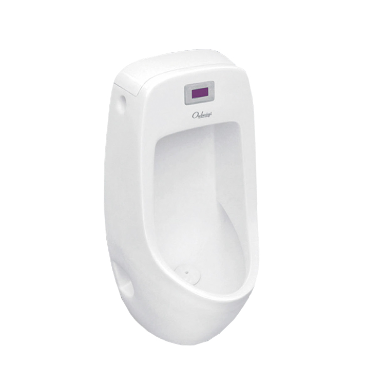 Popular basic design bathroom sanitary fittings white urinal wall mounted toilet urinal