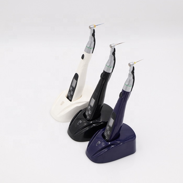 Хит продаж 2021, эндомотор D-smart Dental 16:1 со светодиодным стоматологическим эндомотором