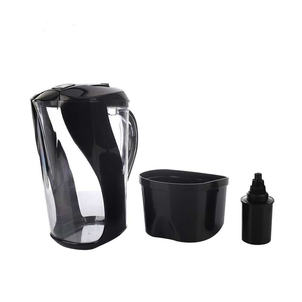 Water Purifier Pitcher 3.5 L Health Life Alkaline Water Filter Pitcher with Cartridge