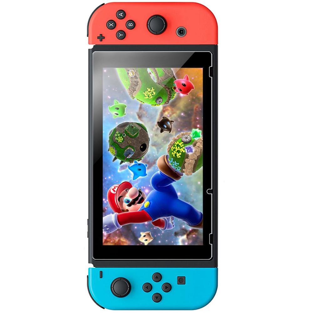 2019 9H защитное каленое стекло против царапин для экрана для Nintendo Switch Lite игровой плеер