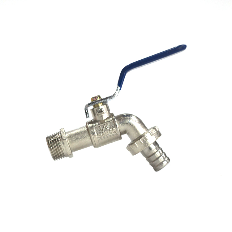 high quality garden water cock faucet zinc alloy or brass garden quick open bibcock hose bib tap