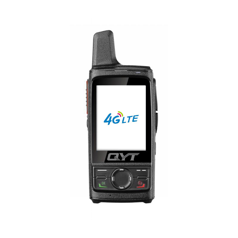 Новинка QYT 4G POC LTE дальность действия GPS LCD Q8 рация с камерой