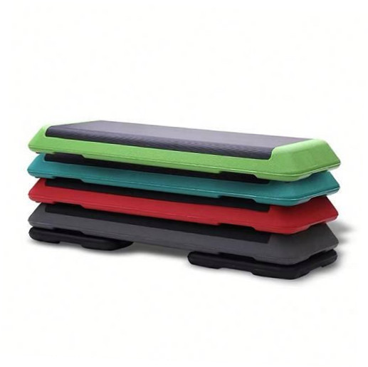 Workout Portable Step Adjustable Fitness Exercise Training Aerobic Board Step Aerobic Stepper