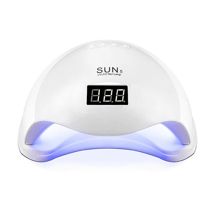 Оптовая продажа ногтей сушилка 48 Вт 220V Гель-лак, осушающая лампа солнце 5 спортивное оборудование для домашних УФ лак сушилки для ногтей, УФ-лампы для ногтей, для маникюра