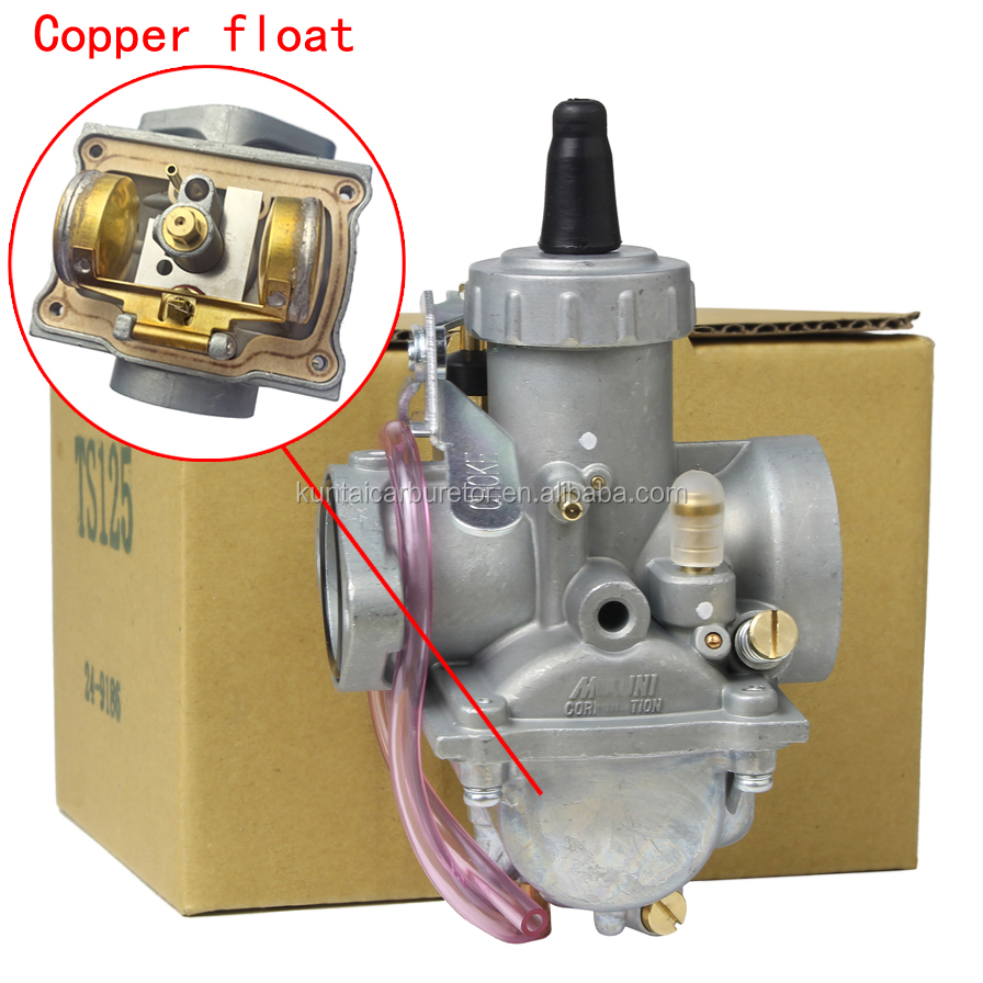 Новый карбюратор VERGASER подходит для SUZUKI TS125 TS125N TC125 TS100 TS TC 100 125 карбюратор MIKUNI CARBY наивысшего качества