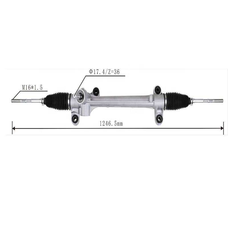 45510-02170 45510-02150 комплект рулевого механизма гидроусилителя для Toyota Corolla 2008-2013