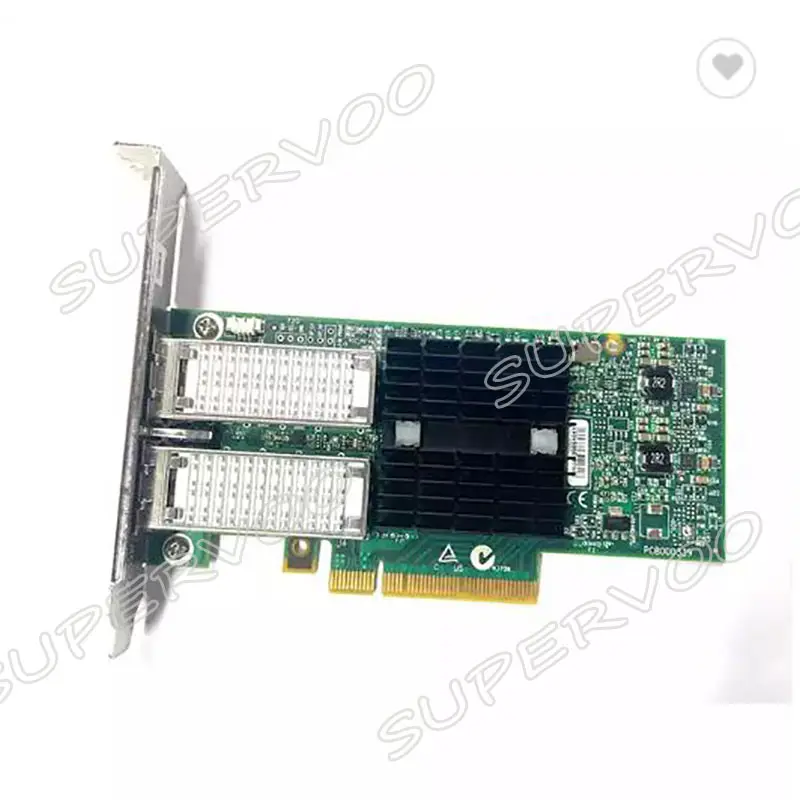 MCX354A-FCBT Dual FDR 56Gb/s or 40/56GbE Adapter Card