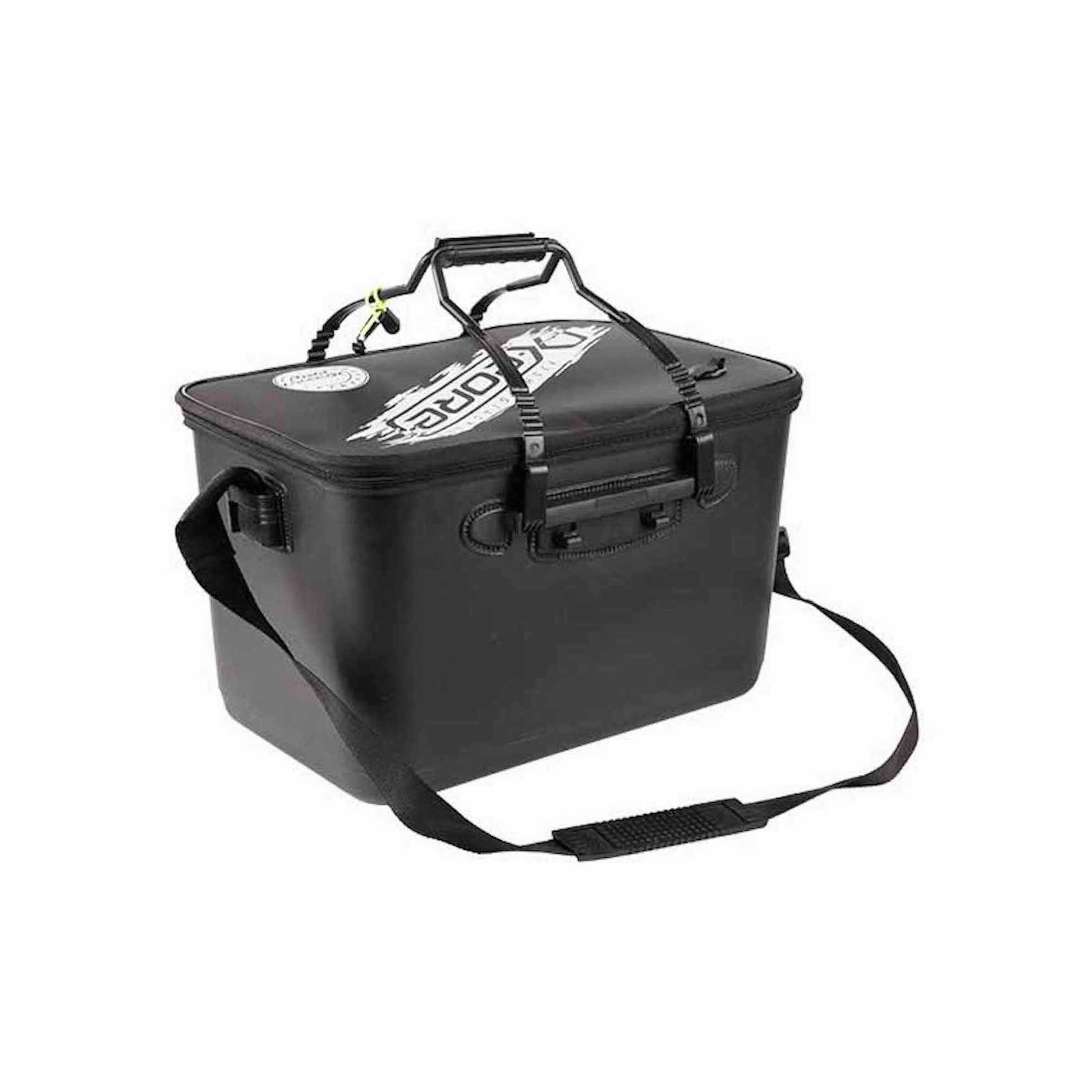 OEM Unibody Дизайн утолщенное износостойкое EVA рыболовное ведро живой аквариум для спорта на открытом воздухе рыболовные снасти Оборудование