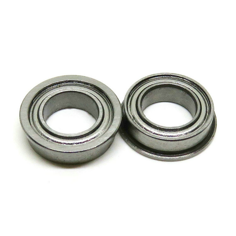 China Factory FR4 2Z Flange Bearing Sealmaster 6.350x15.875x4.978mm