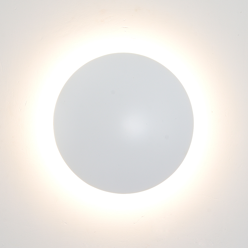 Proper Price Bedroom Aluminum Hot Sales Modern Small Led Wall Light