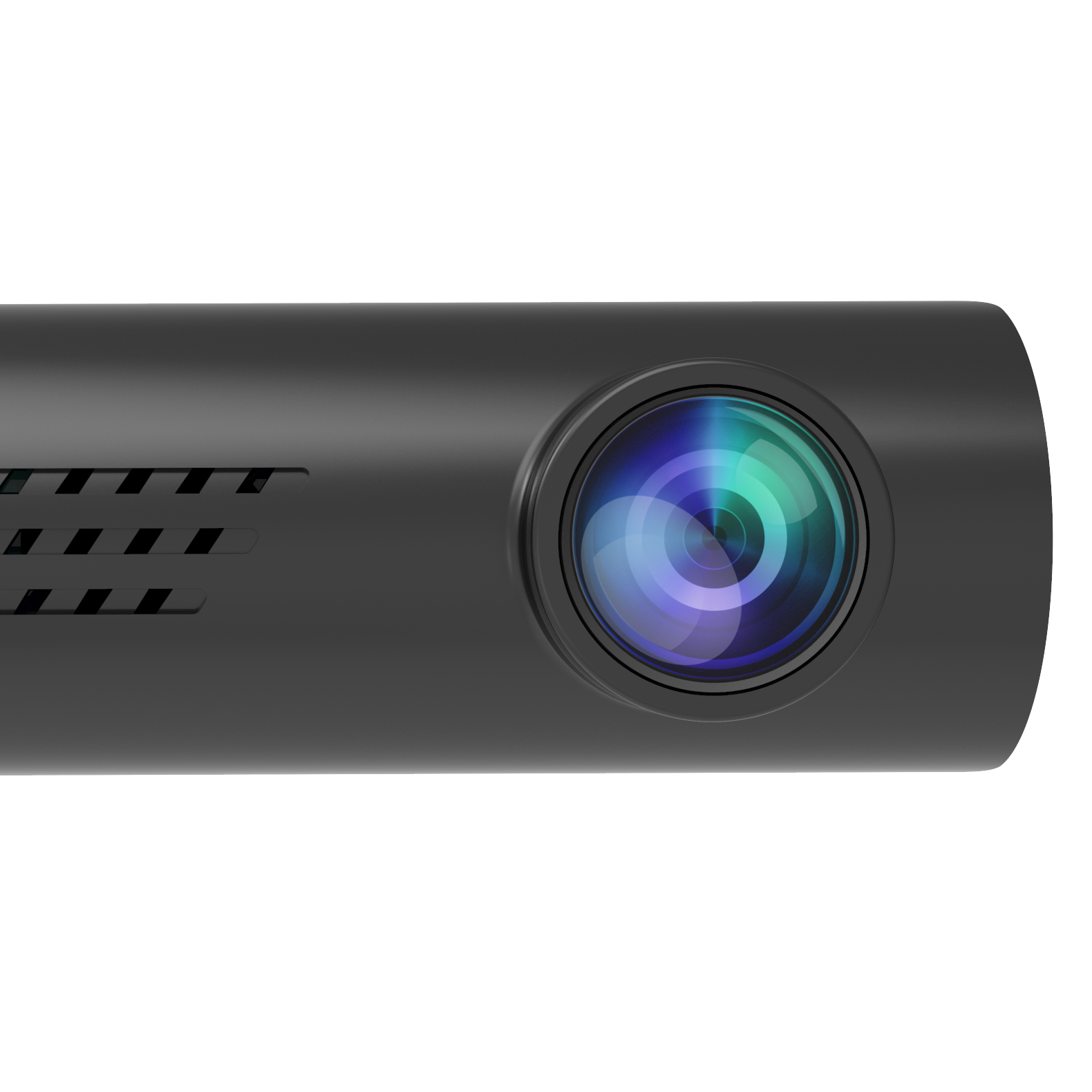Car DVR WiFi CPU: NTK96672 Screenless The Model A206 DVR Recorder