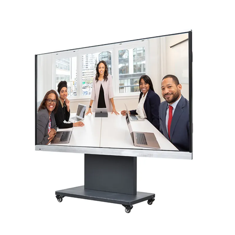 75" Multi Touch Screen Smart Interactive Whiteboard All In One Computer For Office/school/classroom