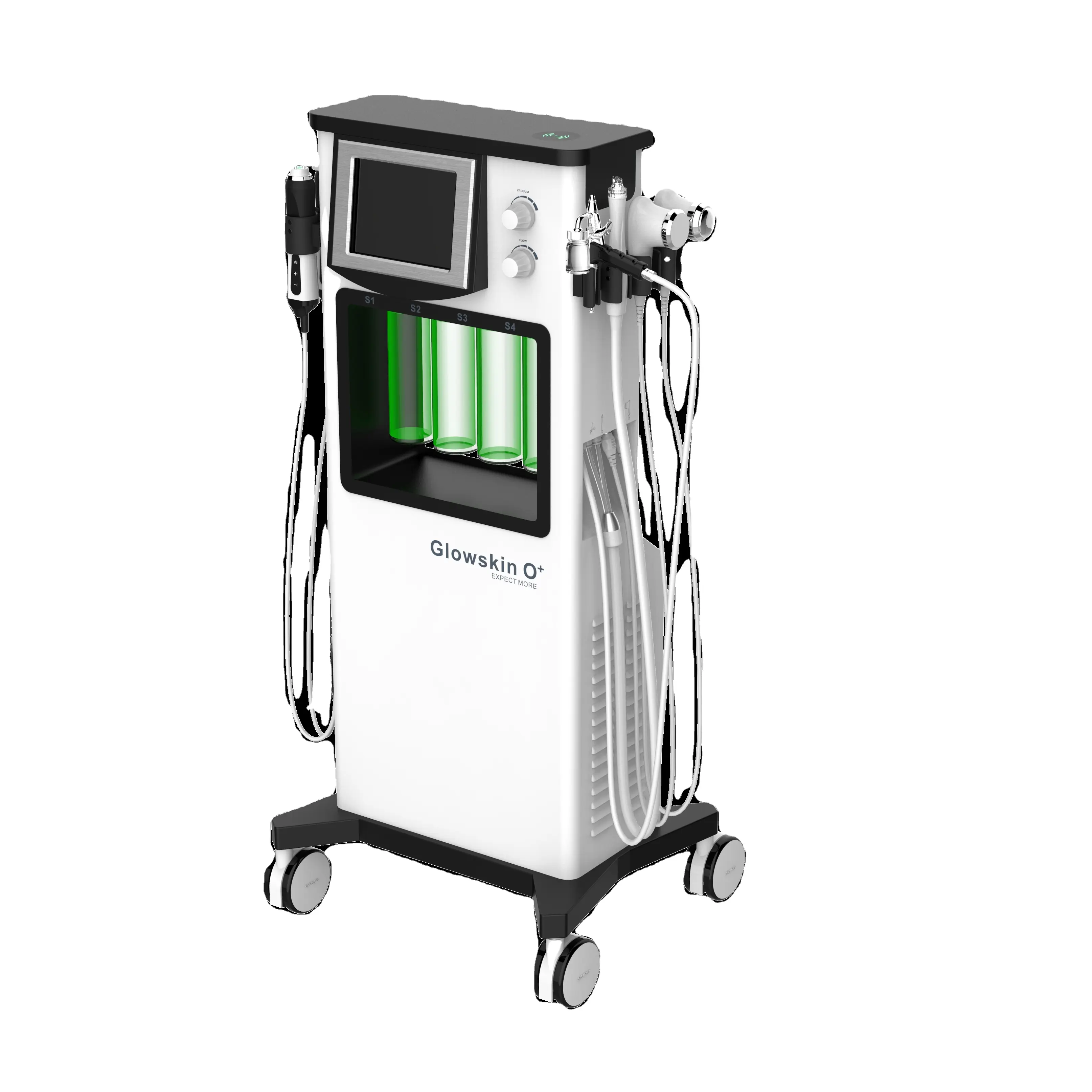 The newest SP30B spa system SPA water dermabrasion machine